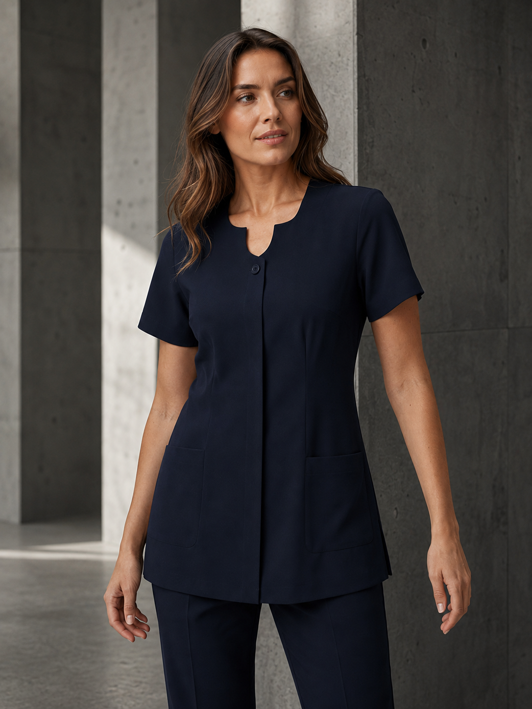 Womens Eden Tunic