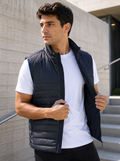 Mens Expedition Vest