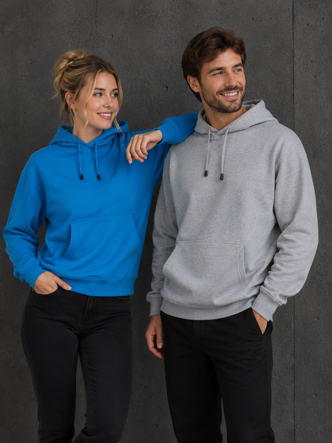 Kangaroo Pocket Hoodies