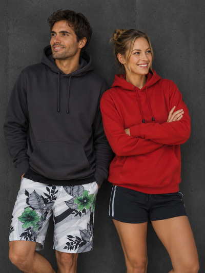 Kangaroo Pocket Hoodies