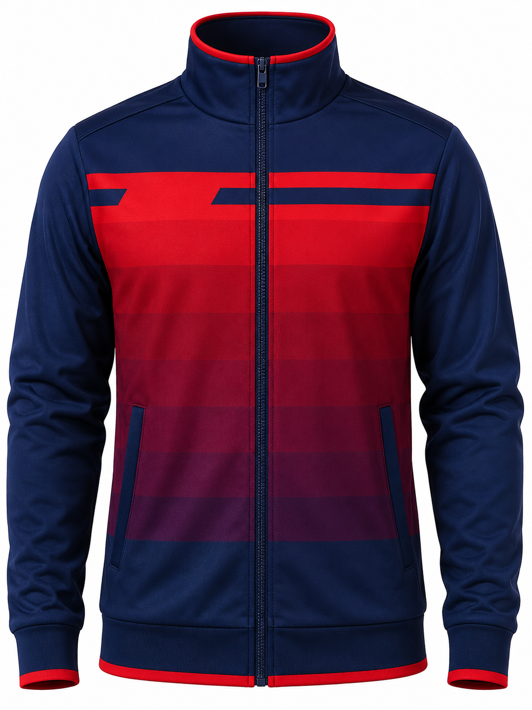 JK-C106 Custom Track Jacket