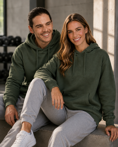 Passion Fleece Hoodie