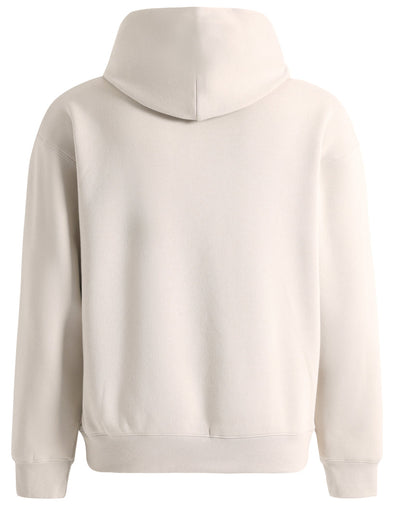Bone Oversized Hoodie