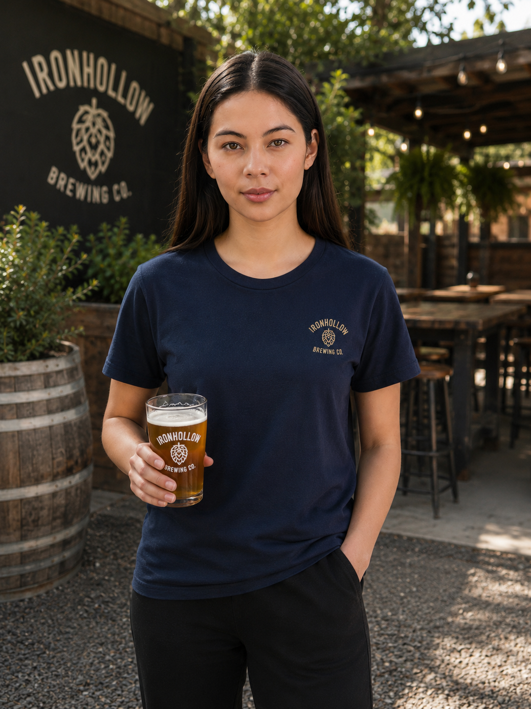 Goodmates Womens Classic Tee