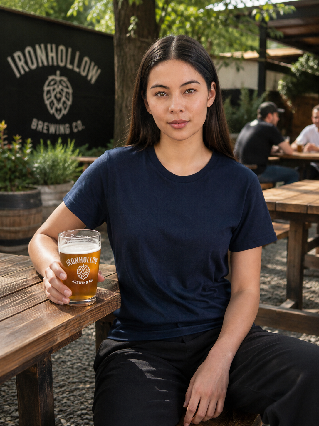 Goodmates Womens Classic Tees