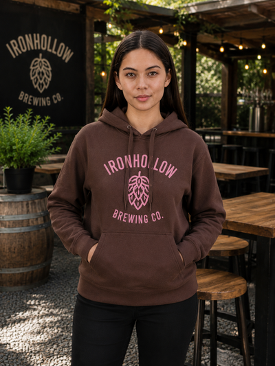 Goodmates Womens Weighted Hoodie