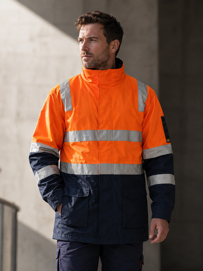 HiVis Reflective Jacket