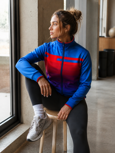 JK-C106 Custom Track Jacket