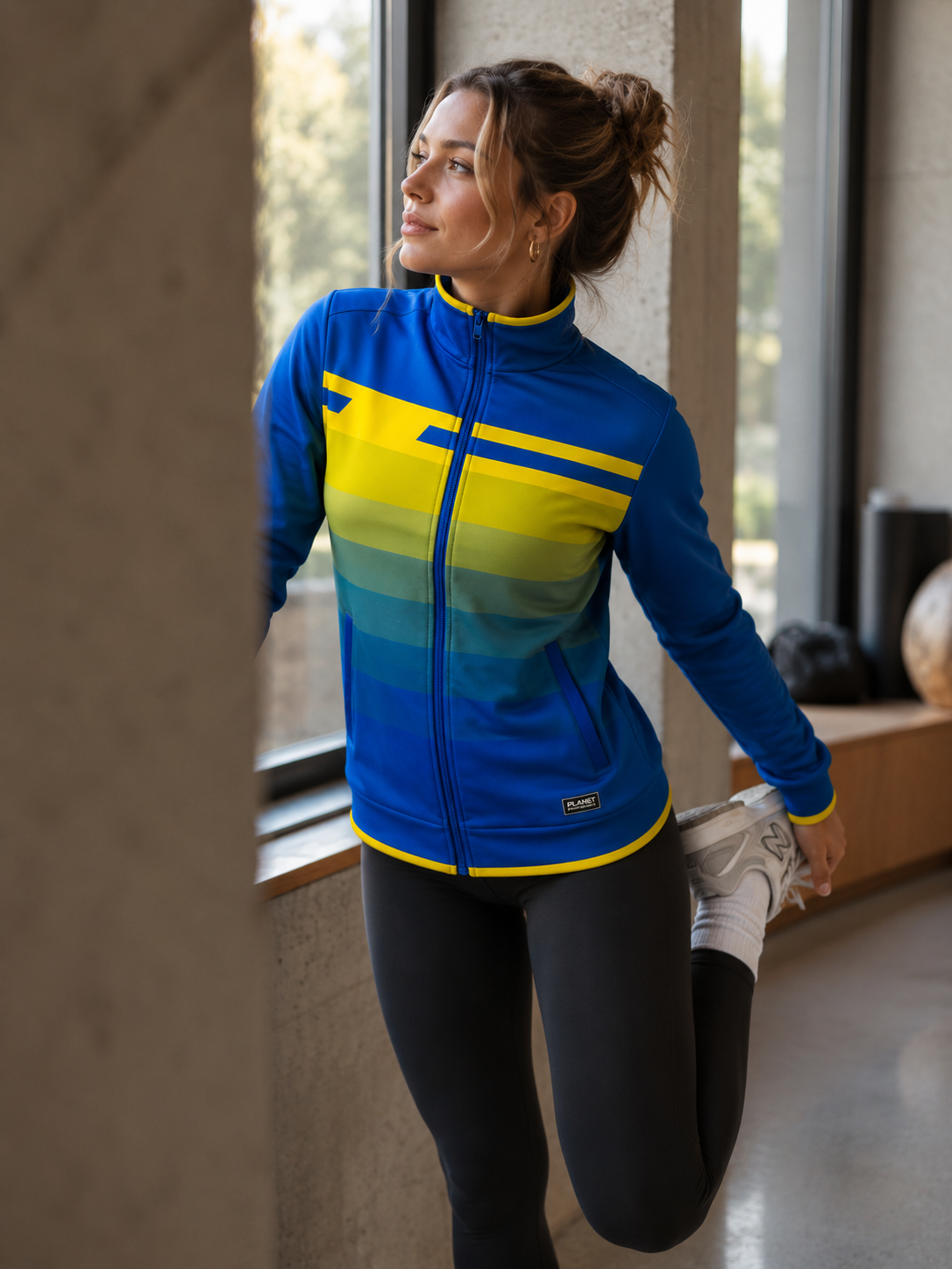 JK-C106 Custom Track Jacket