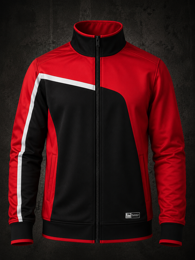 JK-C107 Custom Track Jacket