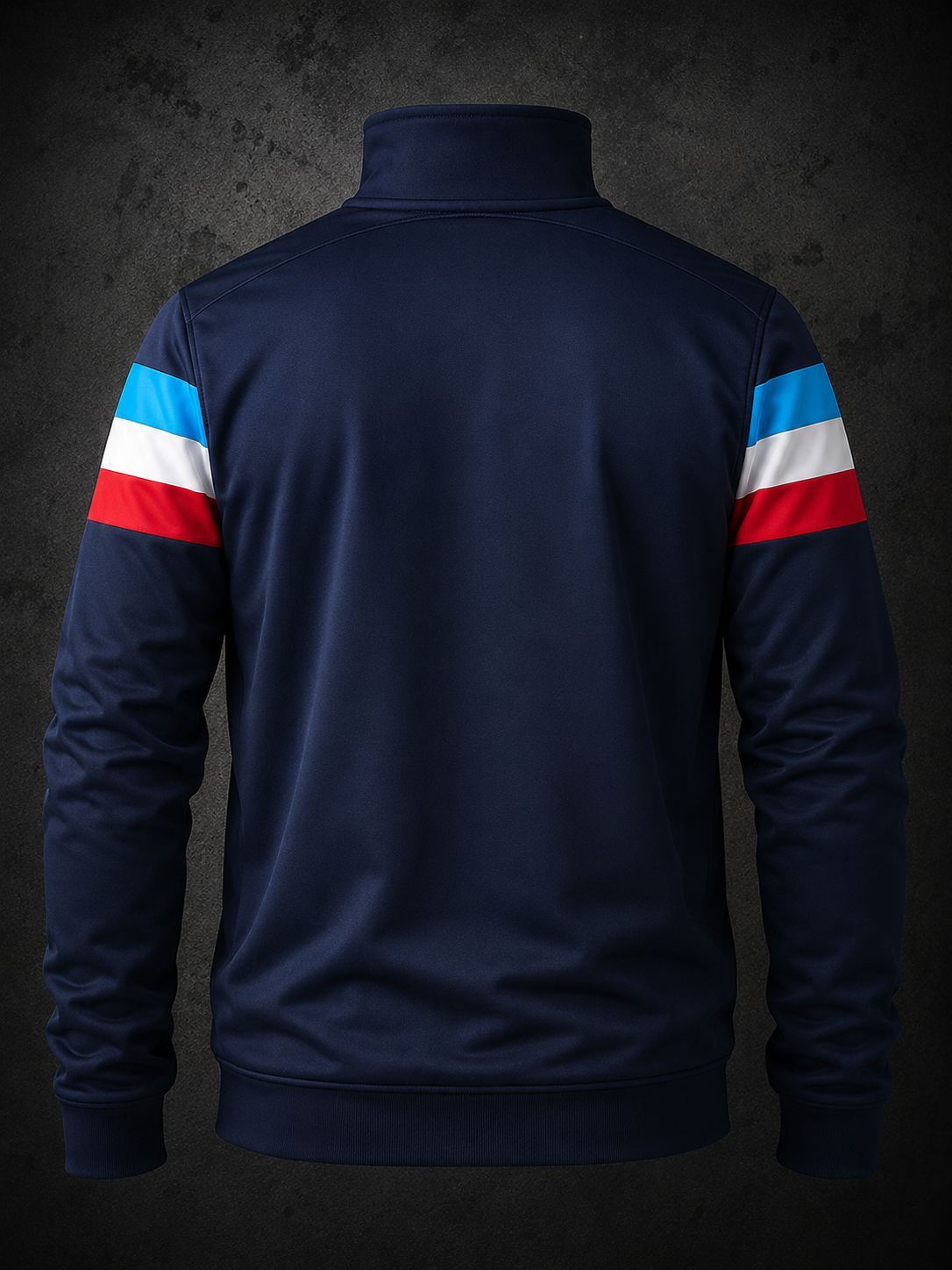 JK-C108 Custom Track Jacket