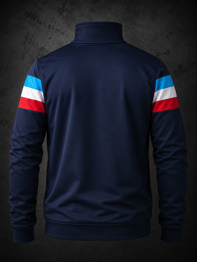 JK-C108 Custom Track Jacket