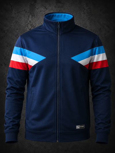 JK-C108 Custom Track Jacket