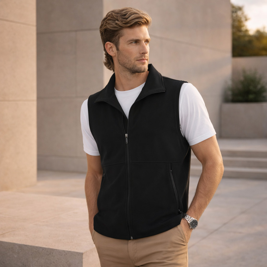 HiTech Softshell Vest