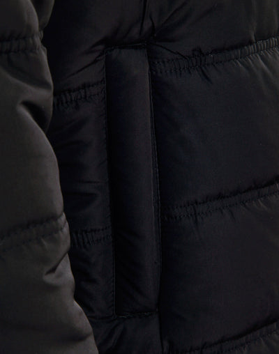 Ladies Active Puffer Jacket