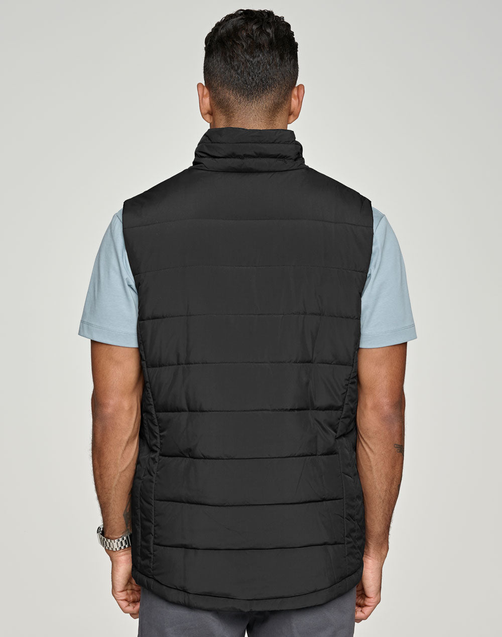 Sustainable Insulated Puffer Vest