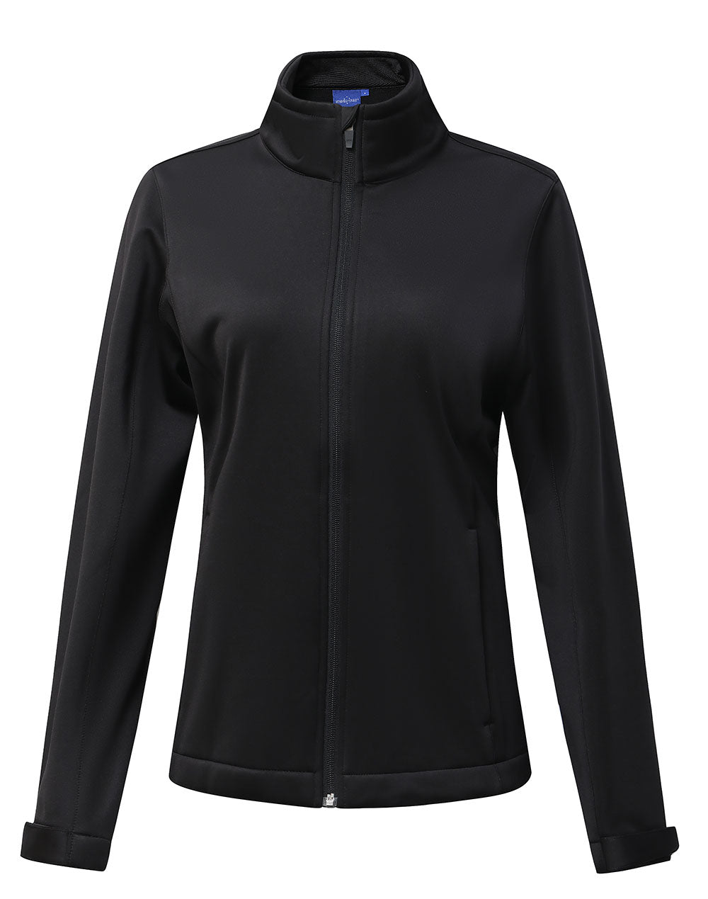 Ladies Sustainable Softshell Jacket