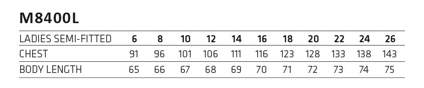 Winning Spirit Ascot Ladies Long Sleeve Dot Jacquard Stretch Shirt