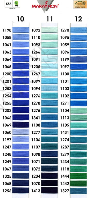 Embroidery Threads for Durable and Stylish Uniforms and Workwear