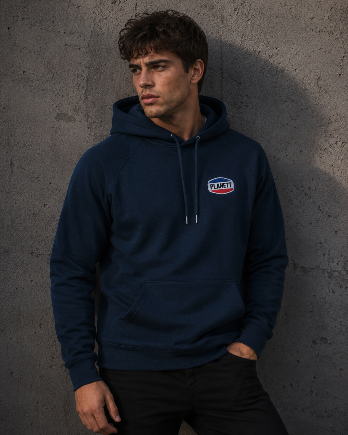 Nemesis Oversized Heavy Hoodie