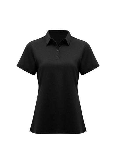 Women's Cotton Lotus Polo