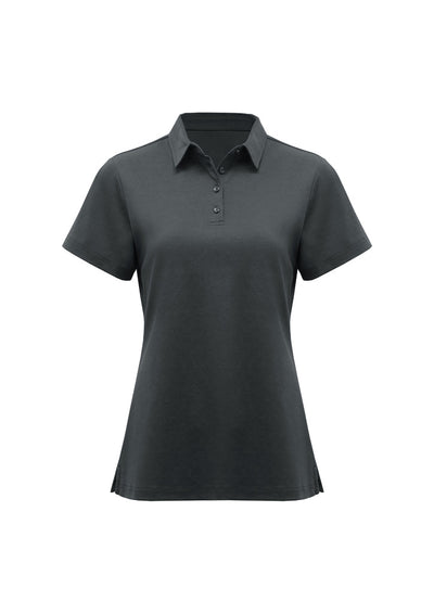 Women's Cotton Lotus Polo