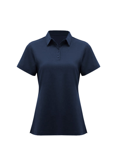 Women's Cotton Lotus Polo