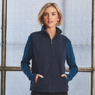 Freedom Polar Fleece Vest