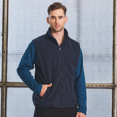 Freedom Polar Fleece Vest