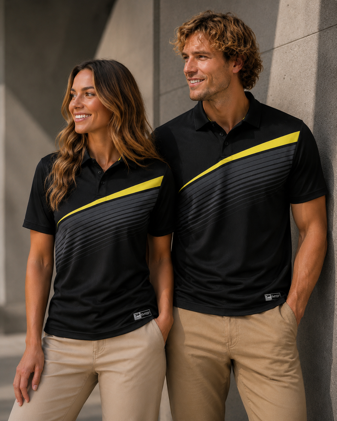 PS-C117 Custom Polo