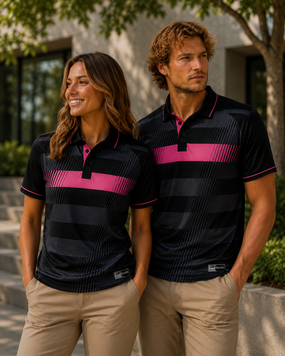 PS-C140 Custom Polo
