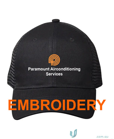 Paramount Air (EMB) Cap