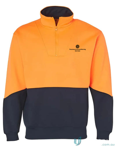 Paramount Air (EMB) HiVis Jumper