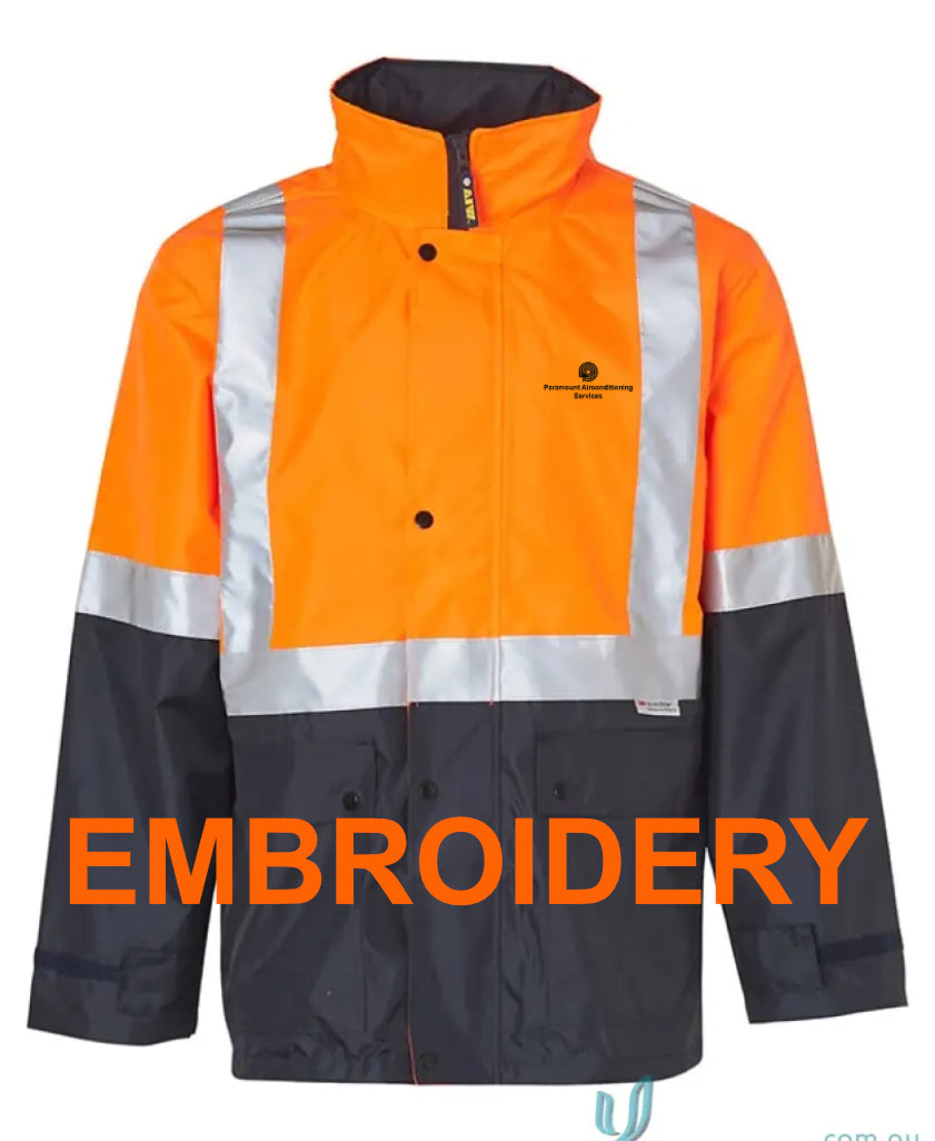 Paramount Air (EMB) Reflective Jacket