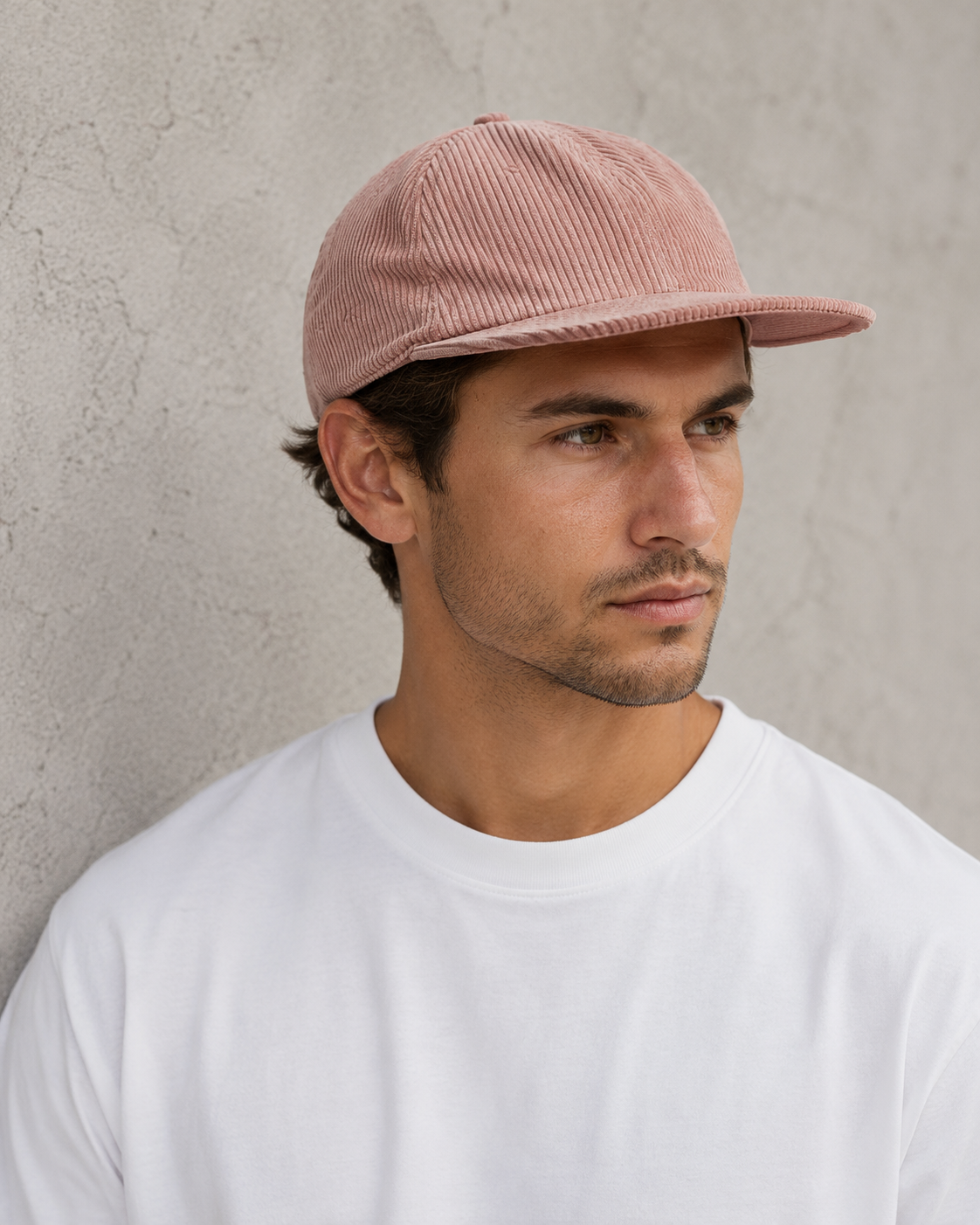 Premium Quality Corduroy Cap