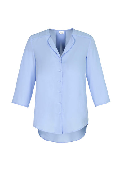CLEARANCE Lily Ladies Longline Blouse