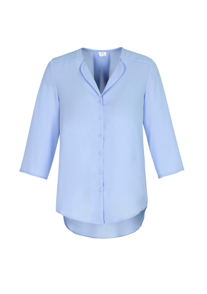 CLEARANCE Lily Ladies Longline Blouse