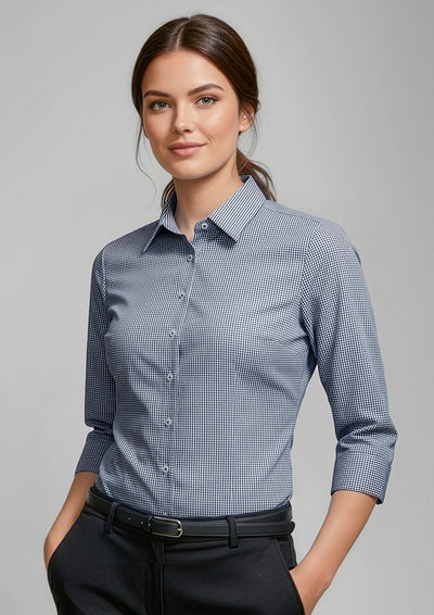 Beaumaris Ladies 3Q Shirt