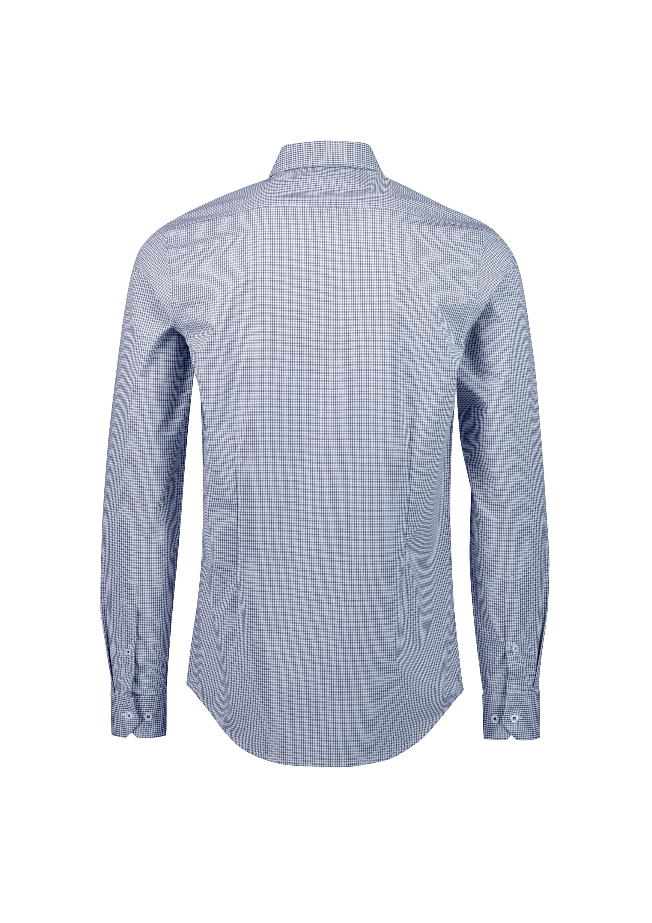 Beaumaris Tailored LS Shirt