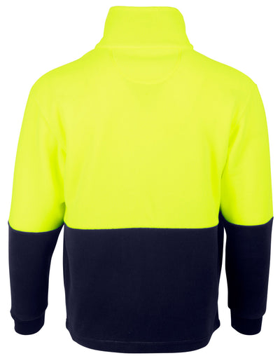 HiViz Polar Fleece Zip Jacket