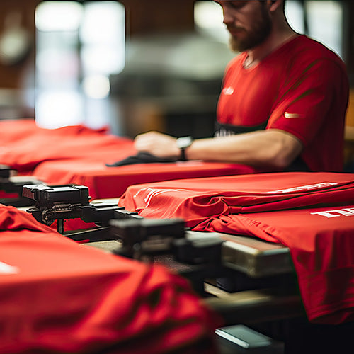 Automated uniform ordering for multi location businesses