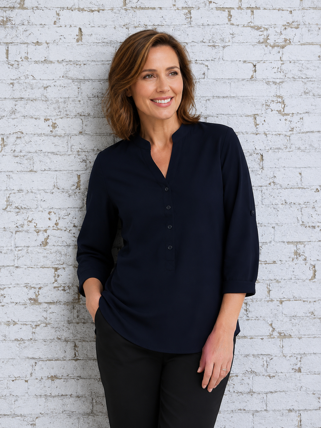 SoEzy Blouse