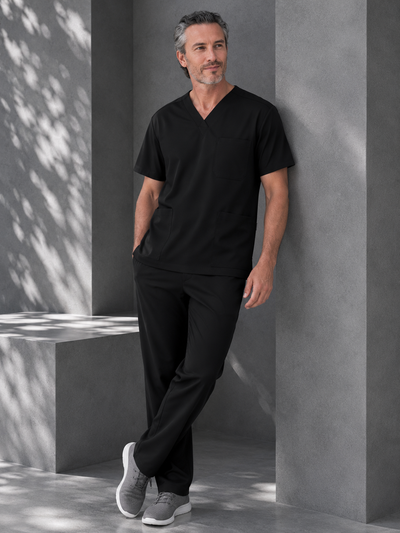 Unisex Pulse Straight Leg Scrub Pant
