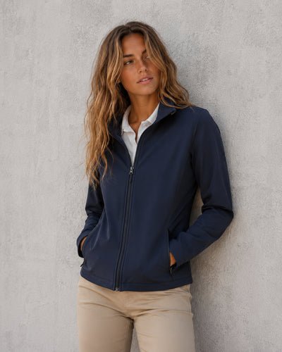 Your Library (EMB) Ladies Softshell Jacket
