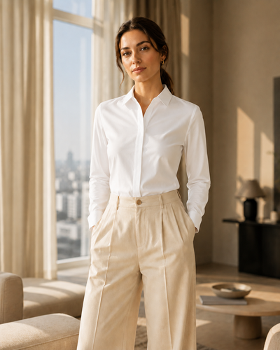 Womens Charlie LS Shirt