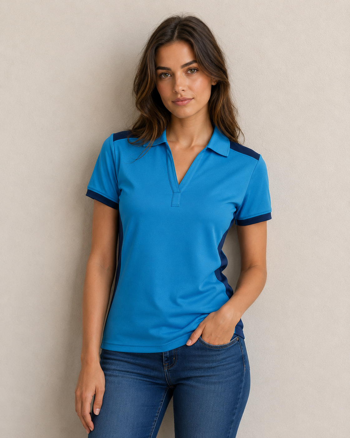 Ladies Rapid Polo