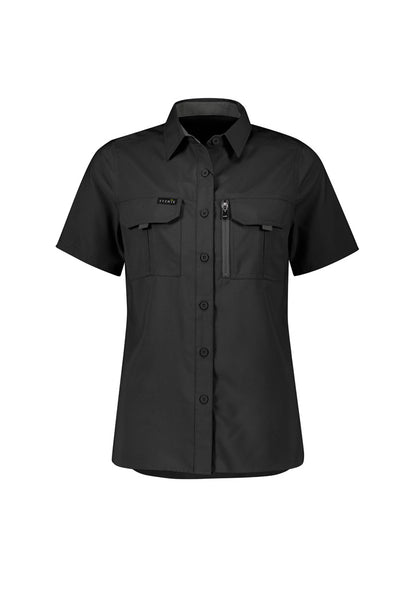 Syzmik Outdoor Ladies SS Shirt