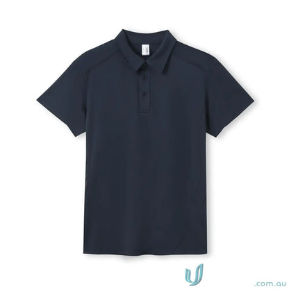 Dark blue Accelerator Polo shirt perfect for uniforms and workwear casual style