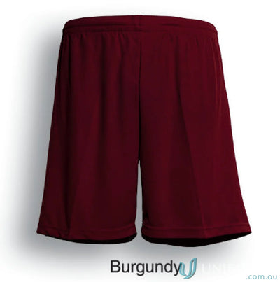 Bocini CK706 Adult Soccer Shorts