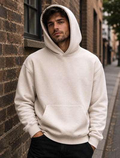 Premium Oversized Hoodie